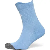 Adidas Hommes, Chaussettes de sport, Gepolsterte Performance-Crew-Socken für Fussball (37 - 39), Bleu