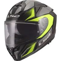 LS2 FF817 Challenger II Viper Casque Taille
