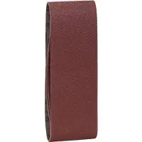 Bosch Kit de bandes abrasives grain 60, 80 (100, 60, 80)