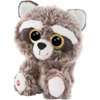 Nici 46621 Waschbär Clooney Kuscheltier