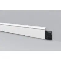 NMC Surplinthe Polystyrène extrudé L2m x H12cm CF3