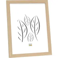 Deknudt Cadre photo couleur chêne 15x20 S44CH1