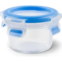 EMSA Boîte de conservation Clip&Close ronde 0,15 l
