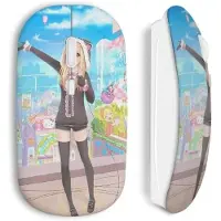 MANIACASE Souris sans fil kawaii girl music anime
