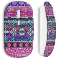 MANIACASE Souris Sans Fil Aztec Pattern style