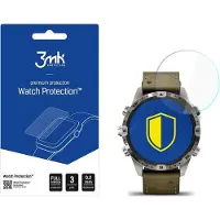 3MK Verre flexible, Montre connectée : accessoires, Transparent