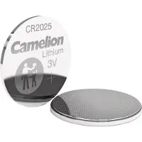 Camelion Jeu de 5 piles bouton -