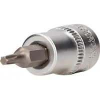 BRILLIANT TOOLS Douille à embout Torx 3/8" T15 - BT021940