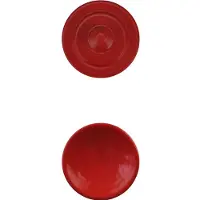 Caruba Bouton Déclencheur Doux Rouge