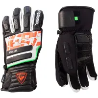 Rossignol Hero Race Leather Imp´r Gloves Noir XL Homme