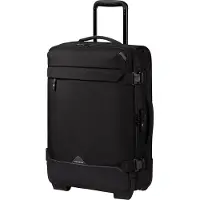 Samsonite Roadseeker Reisetasche mit Rollen 55cm, Valise, Noir