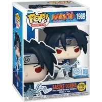 Funko POP! POP Naruto 1969 Sasuke Uchiha GLOW Special Edition