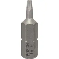 Bosch Embout de vissage Security-Torx extra-dur T8H 25 mm