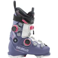 Dalbello Veloce Space 105 Dual Woman Alpine Ski Boots Violet 24.5 Femme