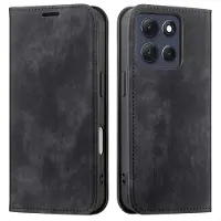 IMoshion Étui de téléphone portefeuille Slim Motorola Moto G86 - Noir