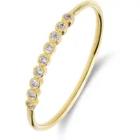 Lucardi Bague or / blanc