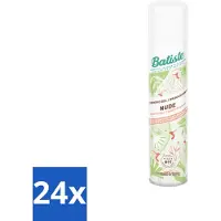 Batiste - Nude - Shampooing sec - Look frais - Volume et texture - 200 ml - Pack avantage - 24 pièces