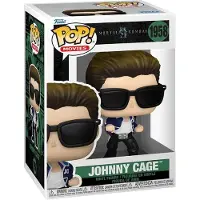 Funko POP! Mortal Kombat Johnny Cage #1958