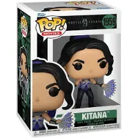 Funko POP! POP ! Vinyl Figurine Movie Mortal Kombat 2 Kitana 1959