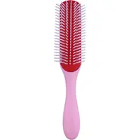 Denman D3 Original Curl Definer Pink Crush peigne pour cheveux bouclés 1 pcs