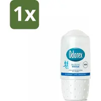 Odorex - Déodorant à bille - Marine Fresh - Protection rafraîchissante - 50 ml - 1 pièce