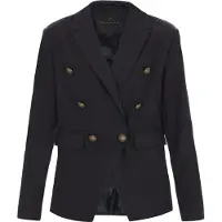 Dreimaster Klassik Blazer 'Classic' noir
