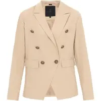 Dreimaster Klassik Blazer 'Classic' sable