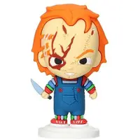 SD Toys Chucky Pokis Minifigur Chucky 7 cm