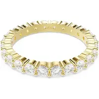 Swarovski Bague 'MATRIX' or