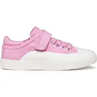 Geox Tippeste Junior Slip-on Trainers Rose EU 37 Fille
