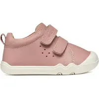 Geox Baskets basses enfant B STEPPIEUP GIRL filles - Rose - 22