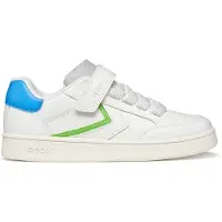 Geox Eclyper Trainers Blanc EU 39 Enfants