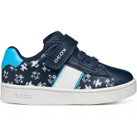 Geox B Eclyper A Couleur Bleu