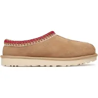 Ugg pour femme. 1174470 Tasman II chaussures en cuir beige (39), Plat, Aucun, Casuel, Homewear