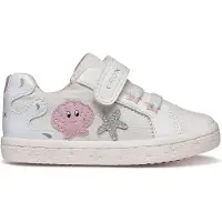 Geox Gisli Trainers Blanc EU 22 Fille