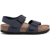 Birkenstock Chaussures ouvertes 'New York' marine