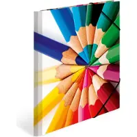 Herma Porte-documents A4 Motif (A4, 1x)