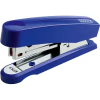 Novus Heftgerät B 10 Professional No. 10 fest/nageln 15 Bl. (80 g/m²) inkl. 200 Heftklammern No. 10 Met...