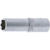 Bgs 2944 Douille 12,5 (1/2), Super Lock, profonde, 14 mm