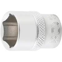 Bgs Douille six pans | Entraînement carré intérieur 10 mm (3/8") | SW 16 mm