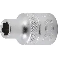 Bgs 2366 Douille, 10 (3/8), Super Lock, 6 mm
