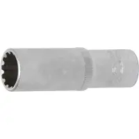 Bgs 10354 Douille "Gear Lock", 10 (3/8), profonde, 14 mm