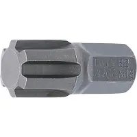 Bgs Embout 10 mm (3/8") profil cannelé (pour RIBE) M13