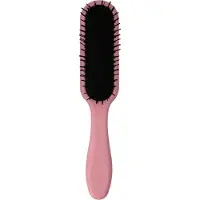 Denman Detangling D90 The Mini Detangler brosse pour des cheveux faciles à démêler Pink Crush 1 pcs