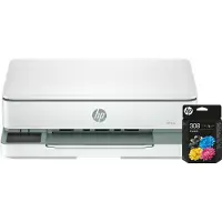 HP ENVY 6130e + 1 Set de Cartouches Supplémentaire