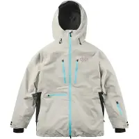 Thirtytwo Tm Recycled Jacket Gris XL Homme