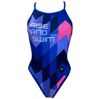 Turbo Maillot De Bain Rise&swim