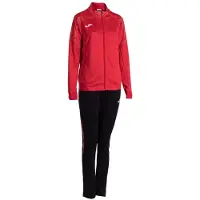 Joma Championship Viii Tracksuit Rouge,Noir M Femme