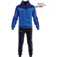 Givova Roma Tracksuit Rouge 4XL Homme