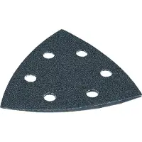 Makita Maki papier abrasif Delta. Set Pierre B-21733 (120, 1200, 240, 400, 600)